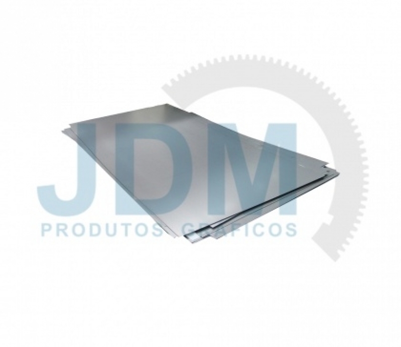 Chapa de Aço Inox 304 Ibirapuera - Chapa de Aço Inox 5mm