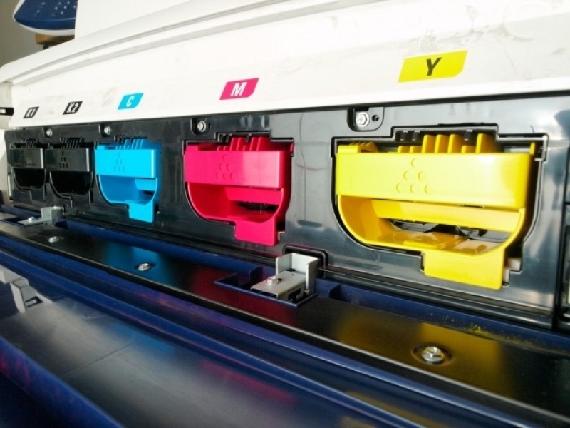Impressora Offset 4 Cores Salvador - Impressora Rotativa Offset