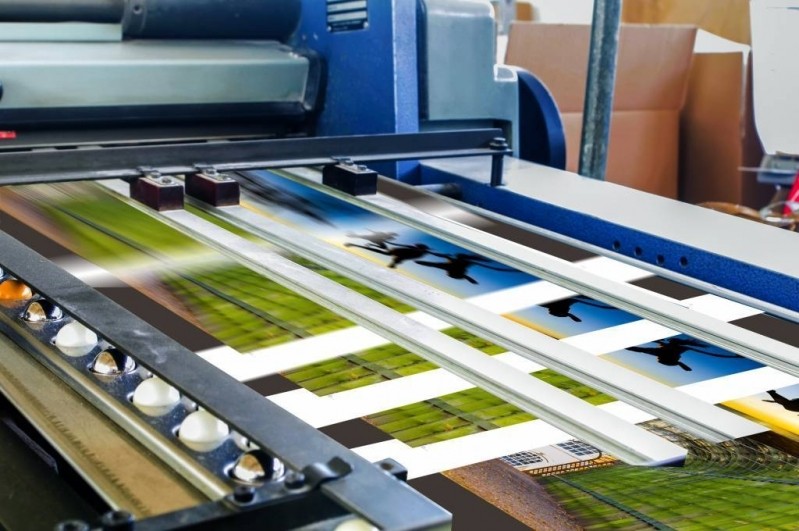 Manutenção de Máquina de Gráfica Freguesia do Ó - Manutenção de Máquina de Impressão Gráfica
