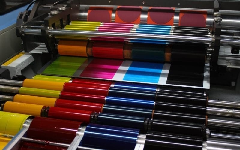 Manutenção de Máquina Gráfica Rápida Vila Formosa - Manutenção de Máquina de Impressão Gráfica