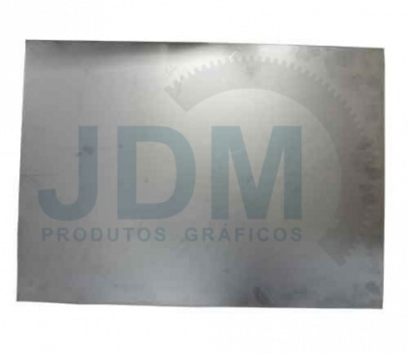 Onde Comprar Chapa Aço Inox 304 São Miguel Paulista - Chapa de Aço Inox 3mm