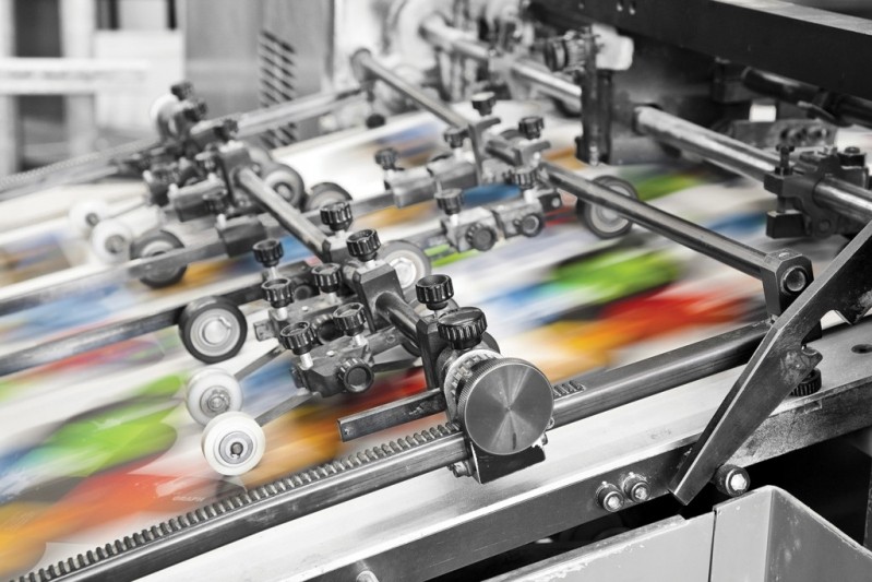 Serviço de Manutenção de Máquina de Gráfica Zona Leste - Manutenção de Máquina Tipográfica