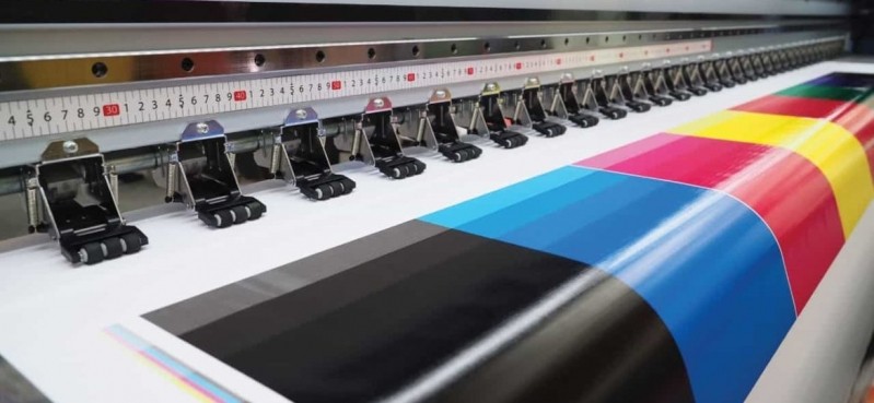 Serviço de Manutenção de Máquina de Impressão Gráfica ABC - Manutenção de Máquina Impressora Gráfica