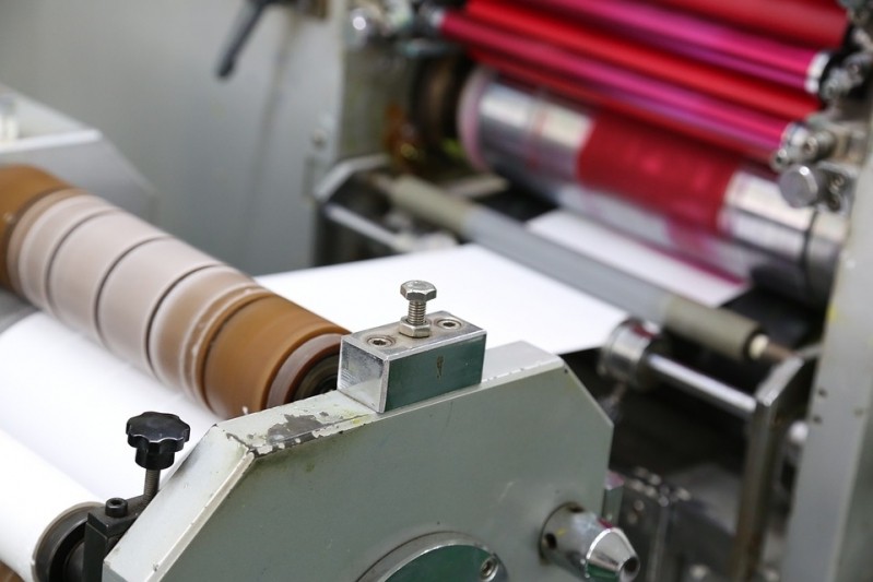 Serviço de Manutenção de Máquina Gráfica de Numerar Tatuapé - Manutenção de Máquina de Acabamento