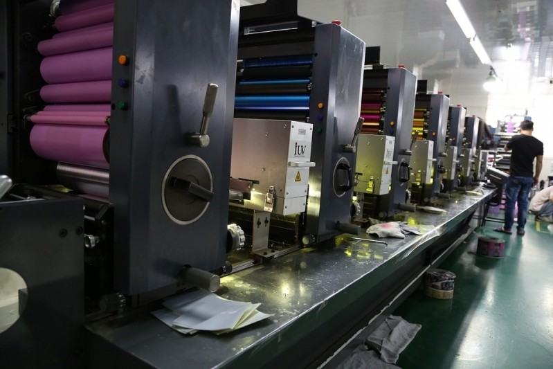 Serviço de Manutenção de Máquina Gráfica Rápida Taubaté - Manutenção de Máquina Guilhotina