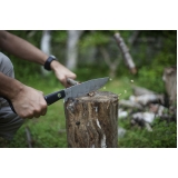 gráfica de faca para madeira Guararema
